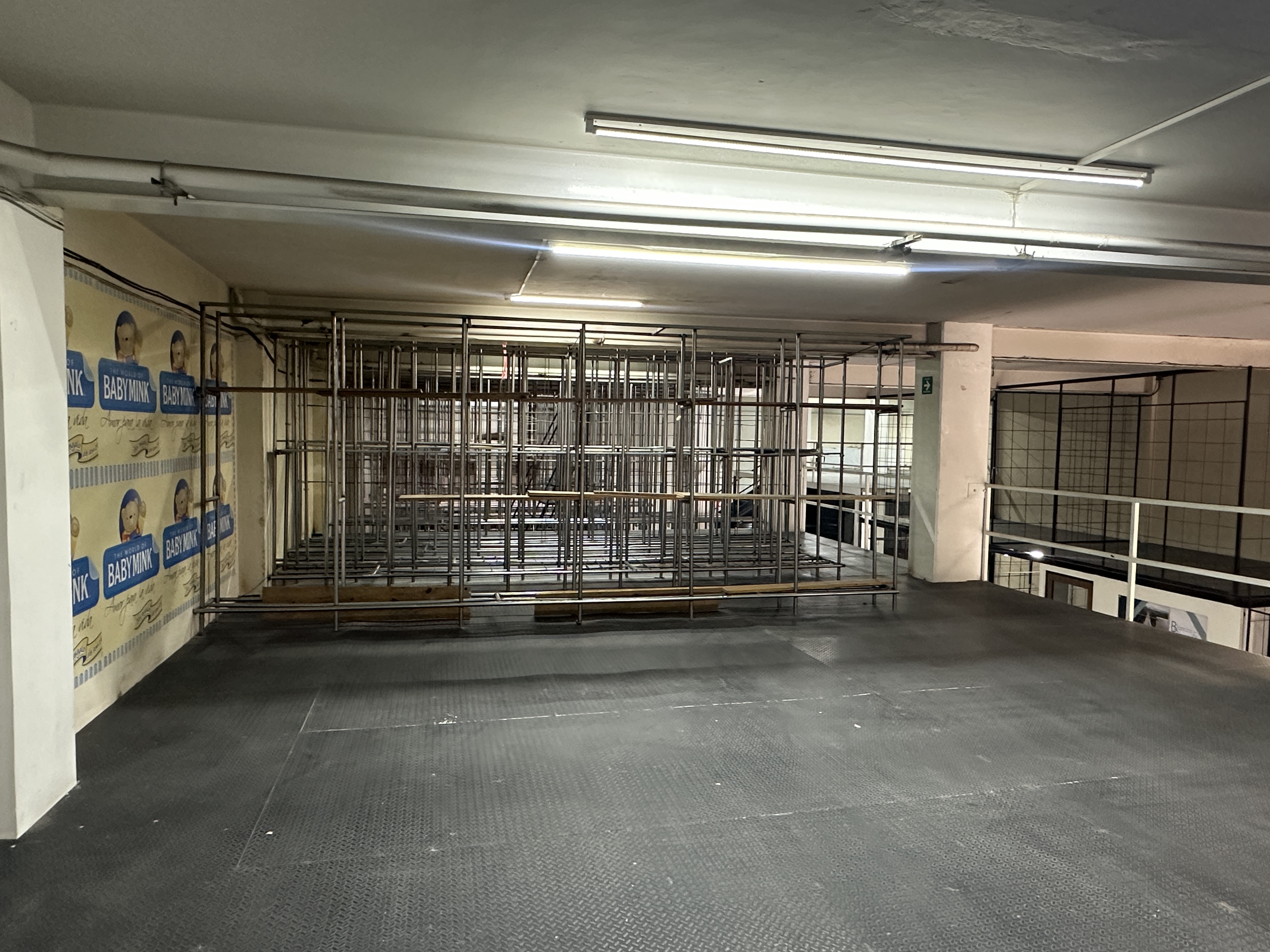 Bodega en Renta en Zona Centro Guadalajara en Santa Teresita, Guadalajara - foto 22 de 40