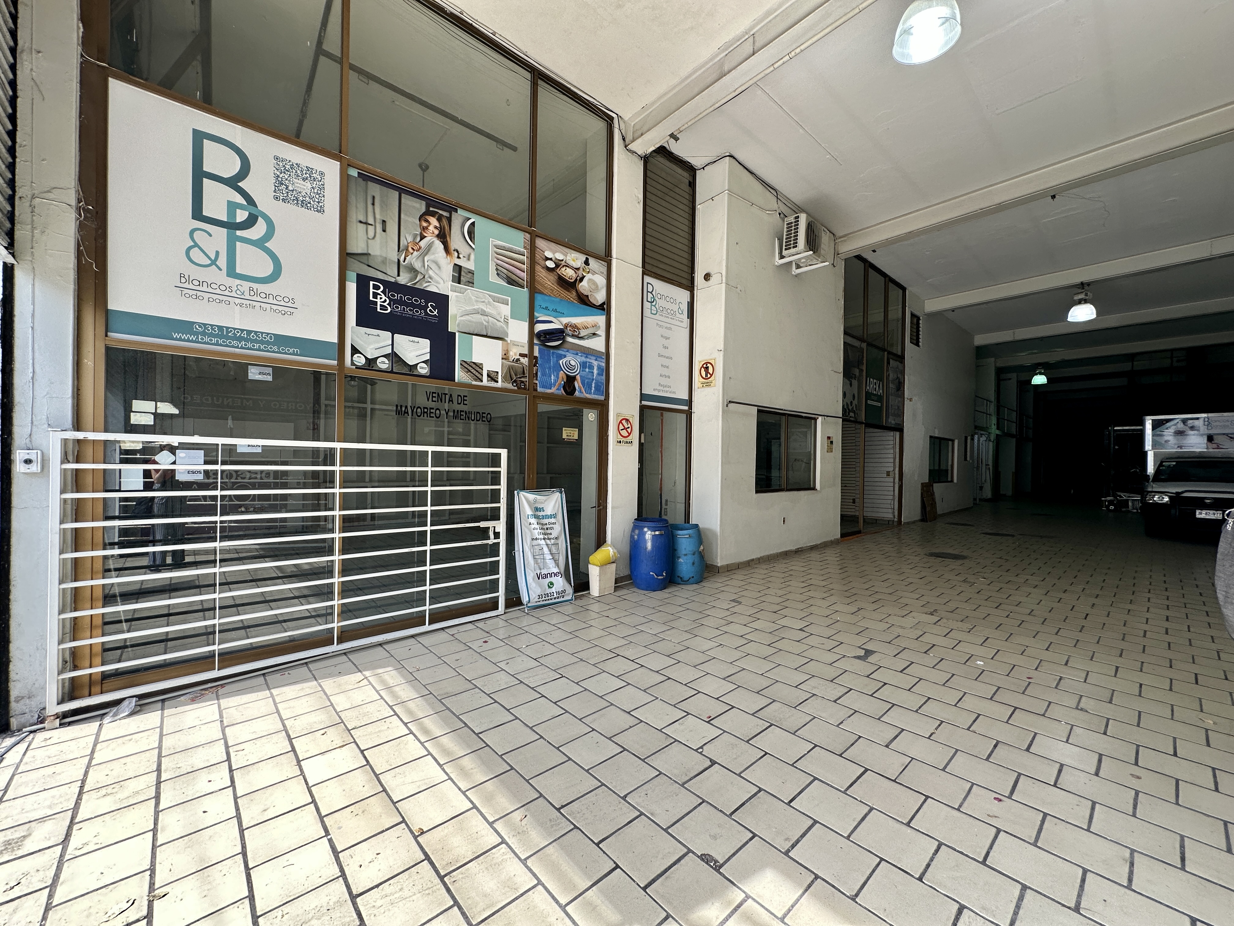 Bodega en Renta en Zona Centro Guadalajara en Santa Teresita, Guadalajara - foto 4 de 40