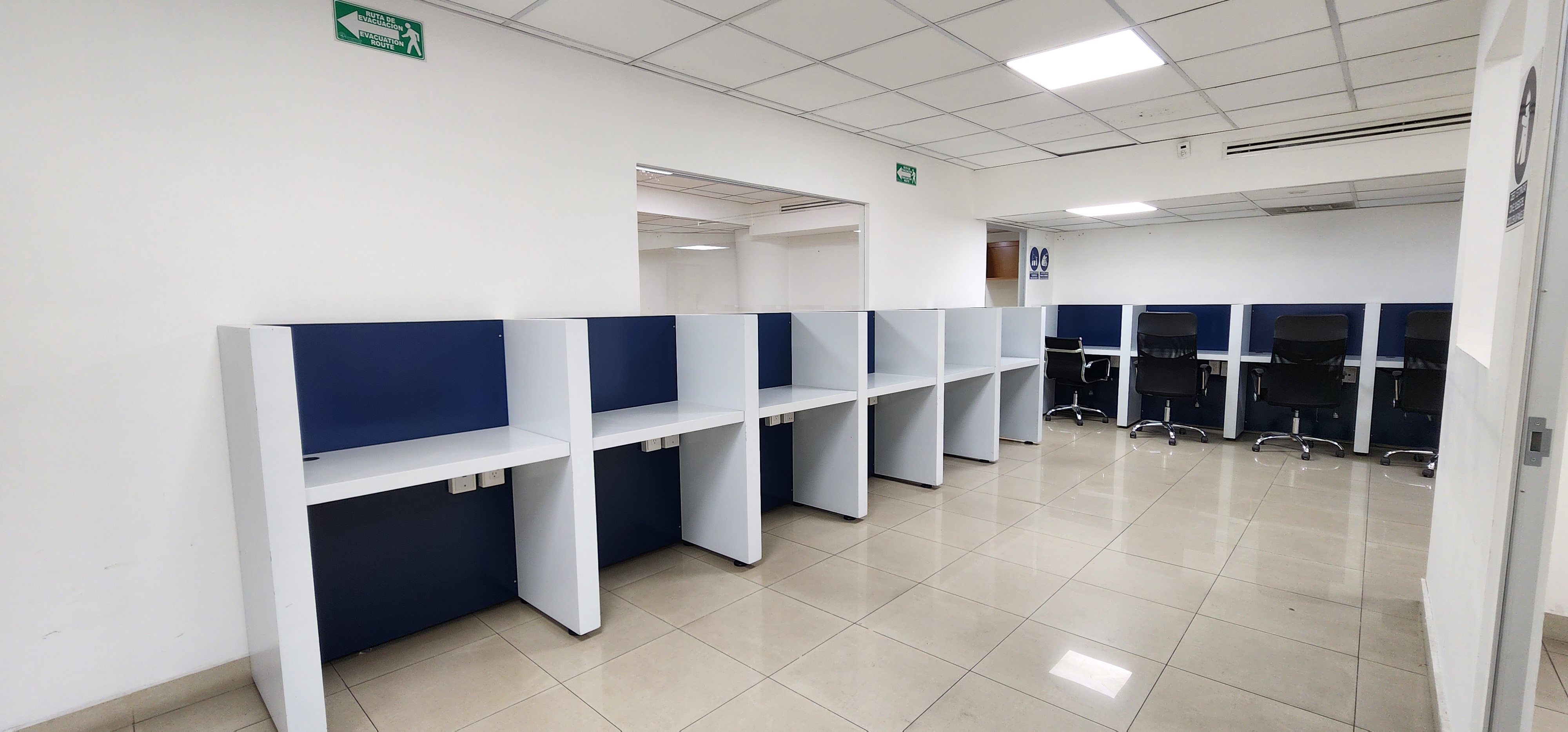 Oficina en renta sobre López Mateos Sur muy cerca de Bugambilias dentro de edificio corporativo en Miguel de La Madrid Hurtado, Zapopan - foto 7 de 19