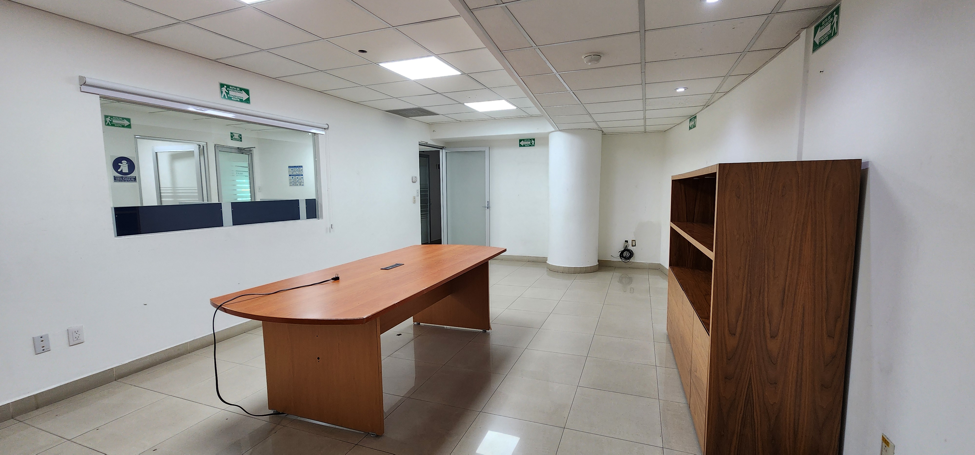Oficina en renta sobre López Mateos Sur muy cerca de Bugambilias dentro de edificio corporativo en Miguel de La Madrid Hurtado, Zapopan - foto 18 de 19