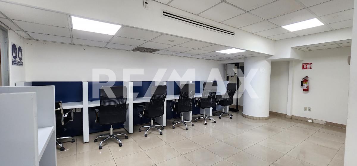 Oficina en renta sobre López Mateos Sur muy cerca de Bugambilias dentro de edificio corporativo en Miguel de La Madrid Hurtado, Zapopan - foto 9 de 19