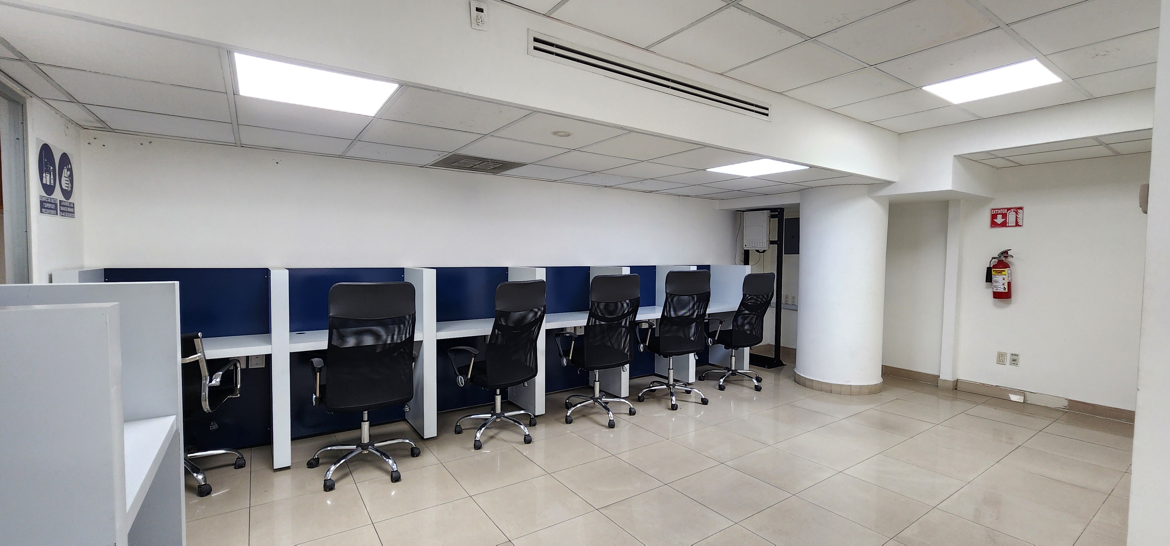 Oficina en renta sobre López Mateos Sur muy cerca de Bugambilias dentro de edificio corporativo en Miguel de La Madrid Hurtado, Zapopan - foto 9 de 19