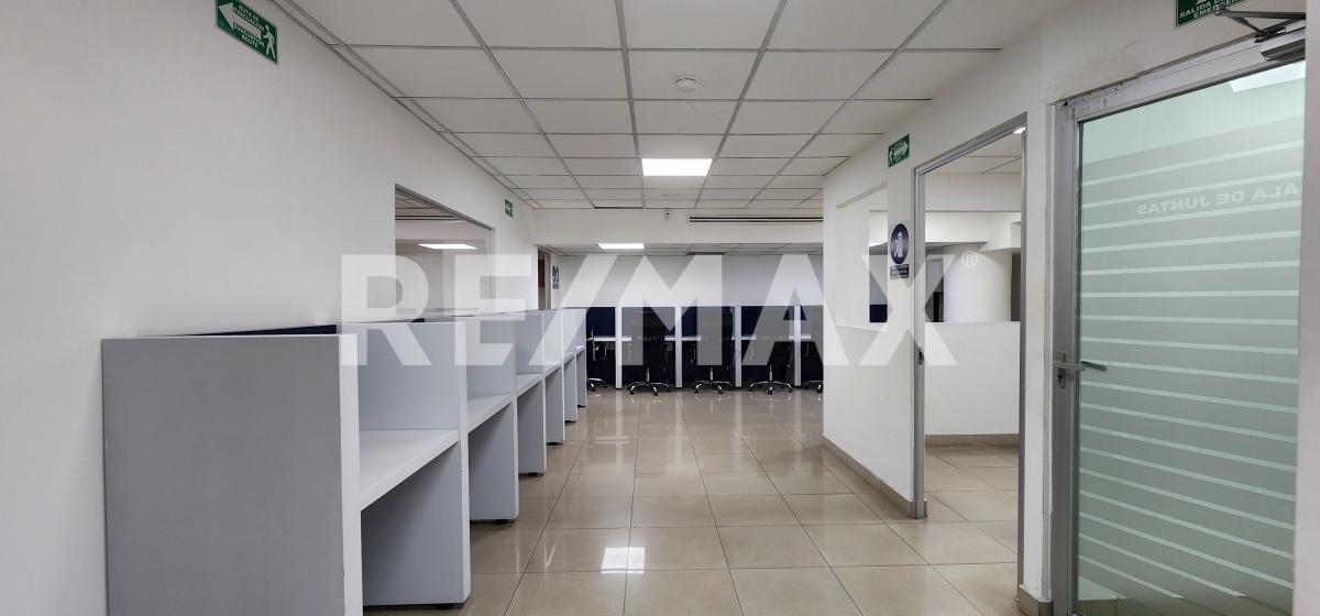 Oficina en renta sobre López Mateos Sur muy cerca de Bugambilias dentro de edificio corporativo en Miguel de La Madrid Hurtado, Zapopan - foto 8 de 19