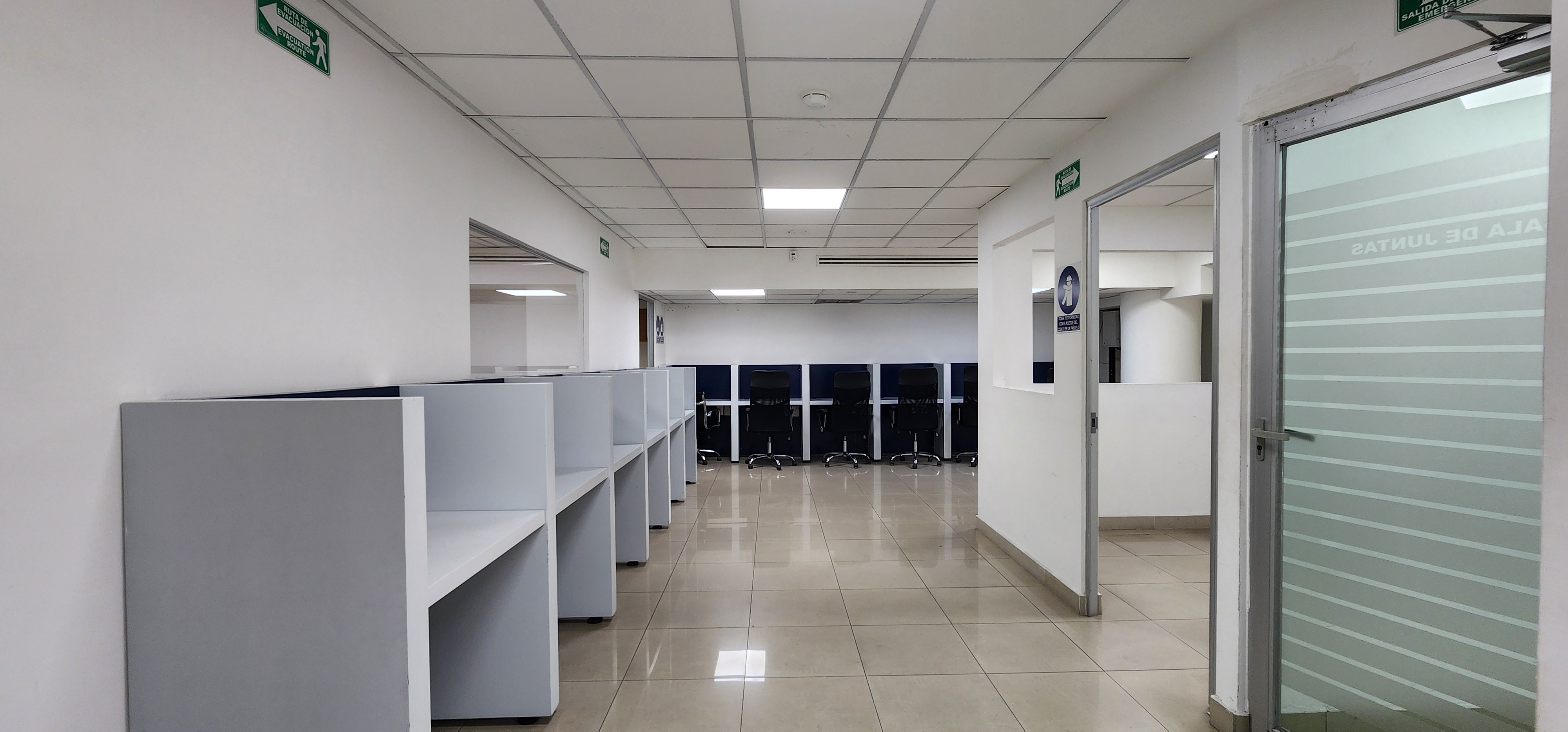 Oficina en renta sobre López Mateos Sur muy cerca de Bugambilias dentro de edificio corporativo en Miguel de La Madrid Hurtado, Zapopan - foto 8 de 19