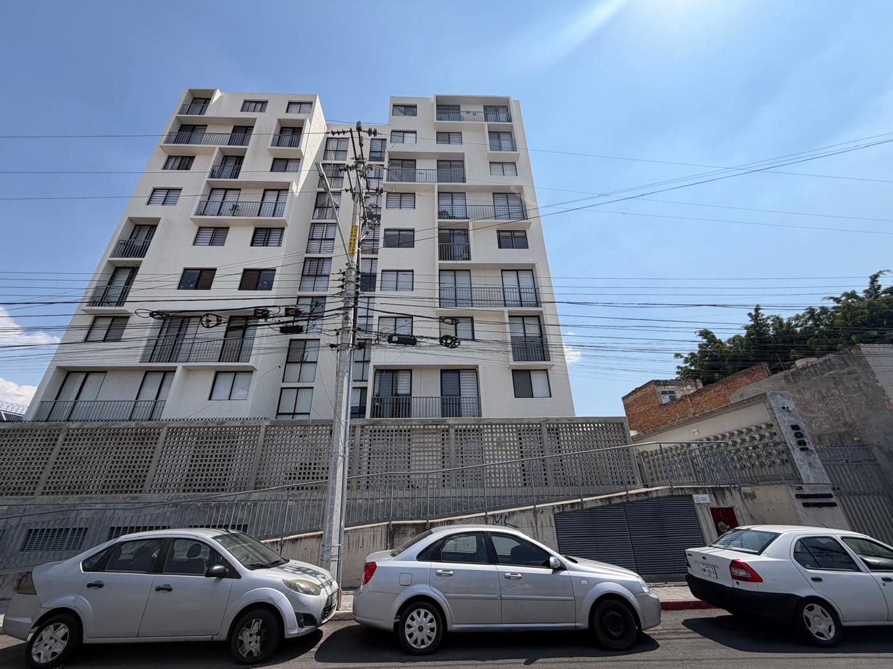 Departamento en Venta Mezquitán