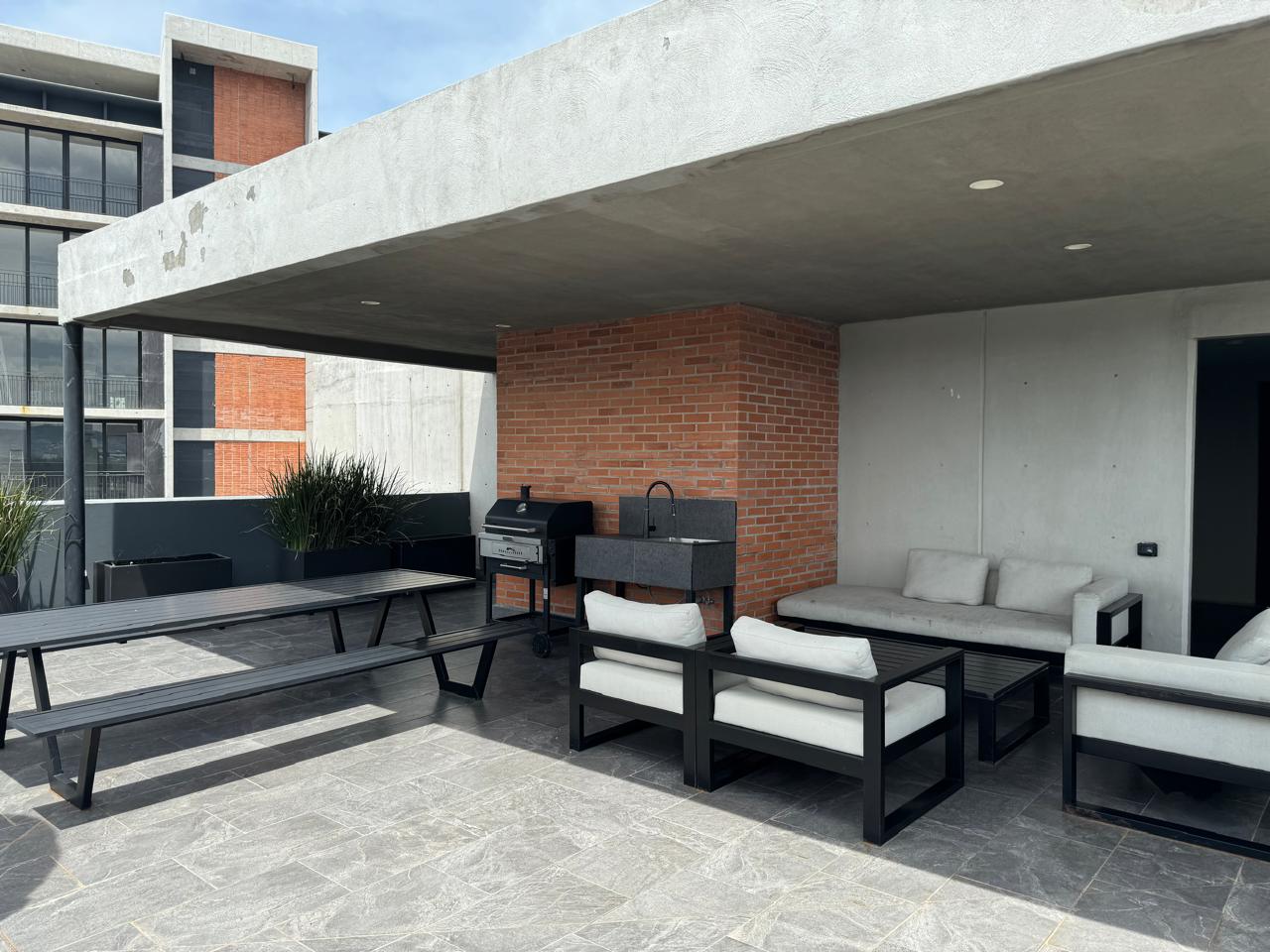 Departamento en Venta en Calzada Federalismo Acervo  en ARTESANOS, Guadalajara - foto 21 de 28