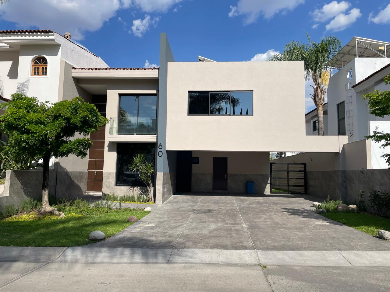 Casa en renta 