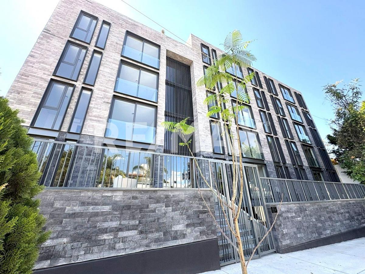 Departamento en Renta en Providencia