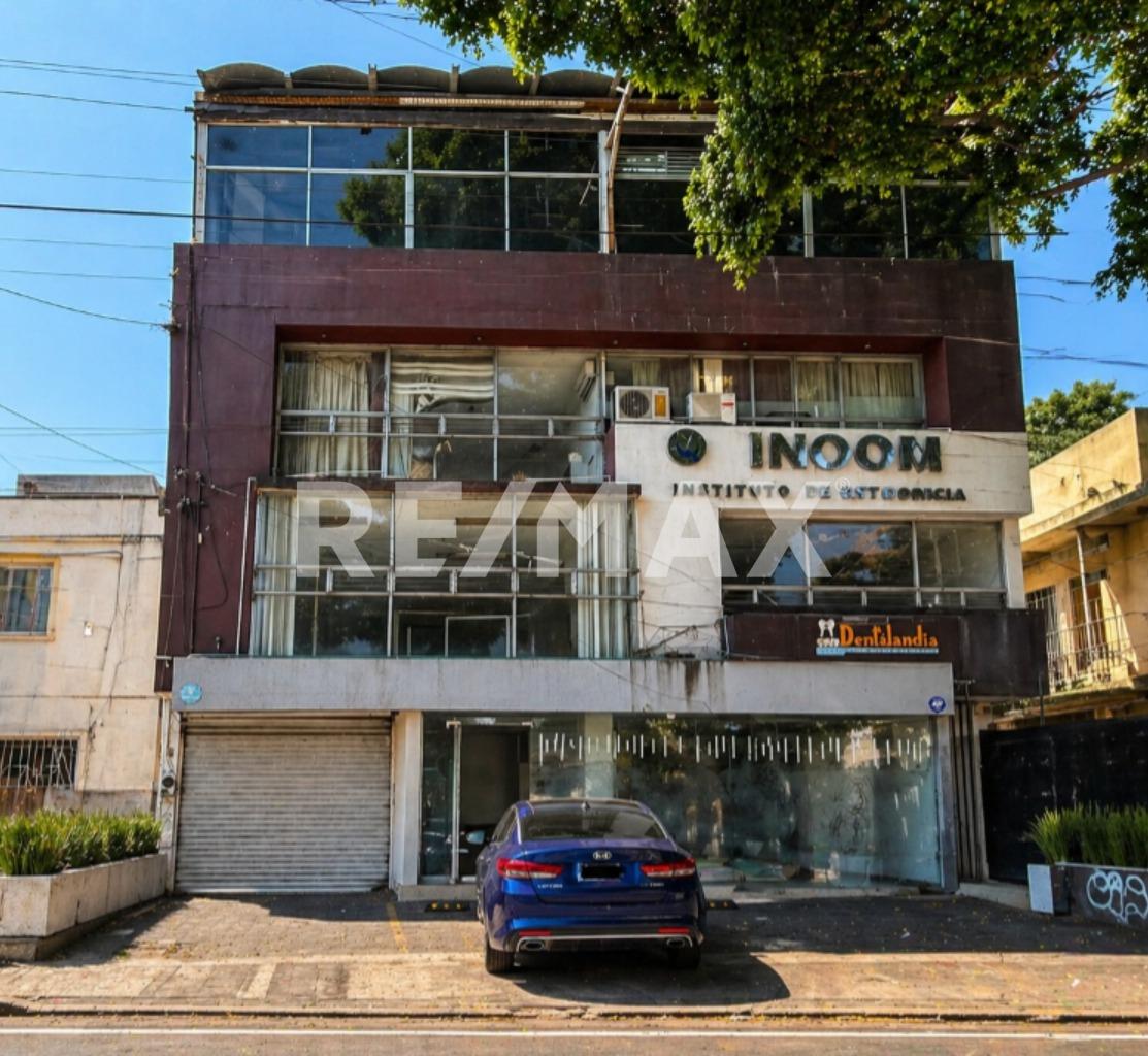 Edificio en Renta 