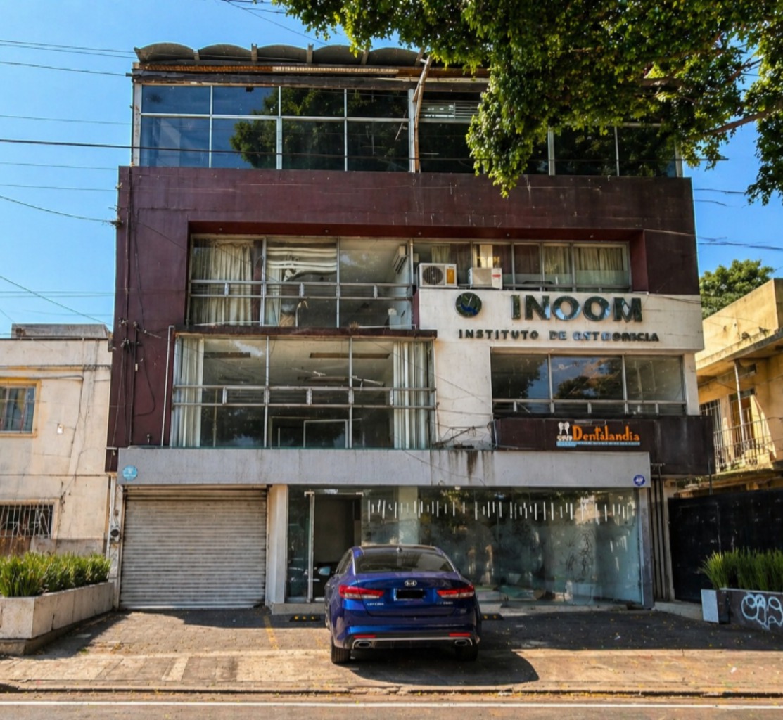 Edificio en Renta 