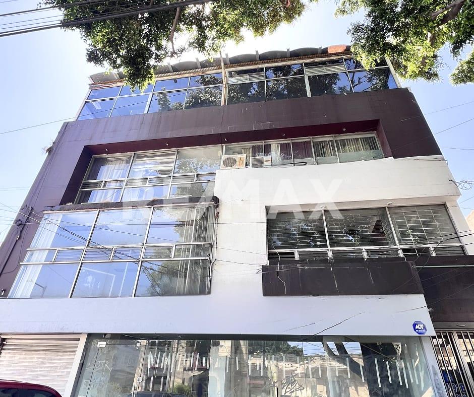 Edificio en Renta 