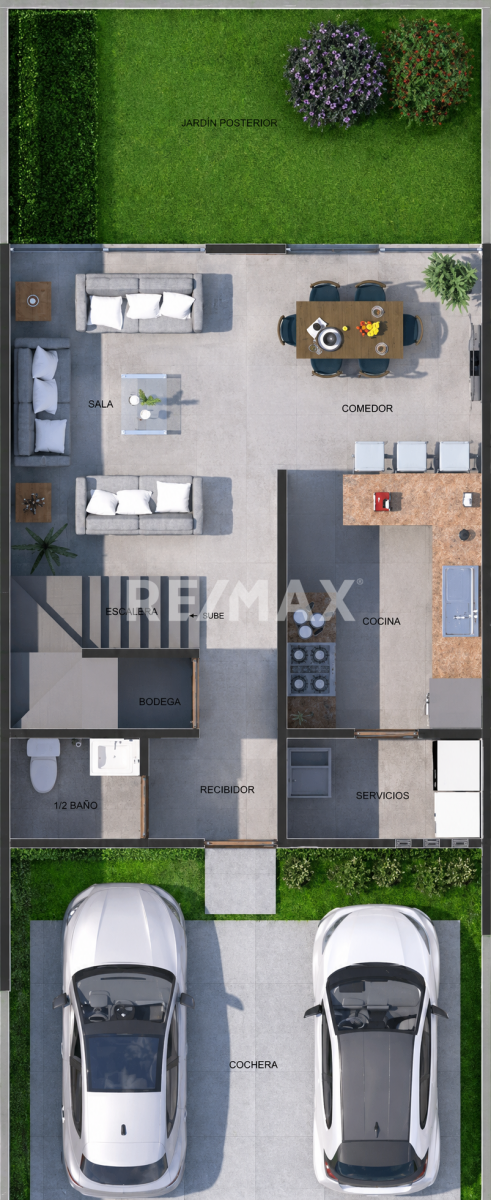 Casa en Venta en BOSQUES DE SANTA ANITA, Tlajomulco de Zúñiga - foto 24 de 24