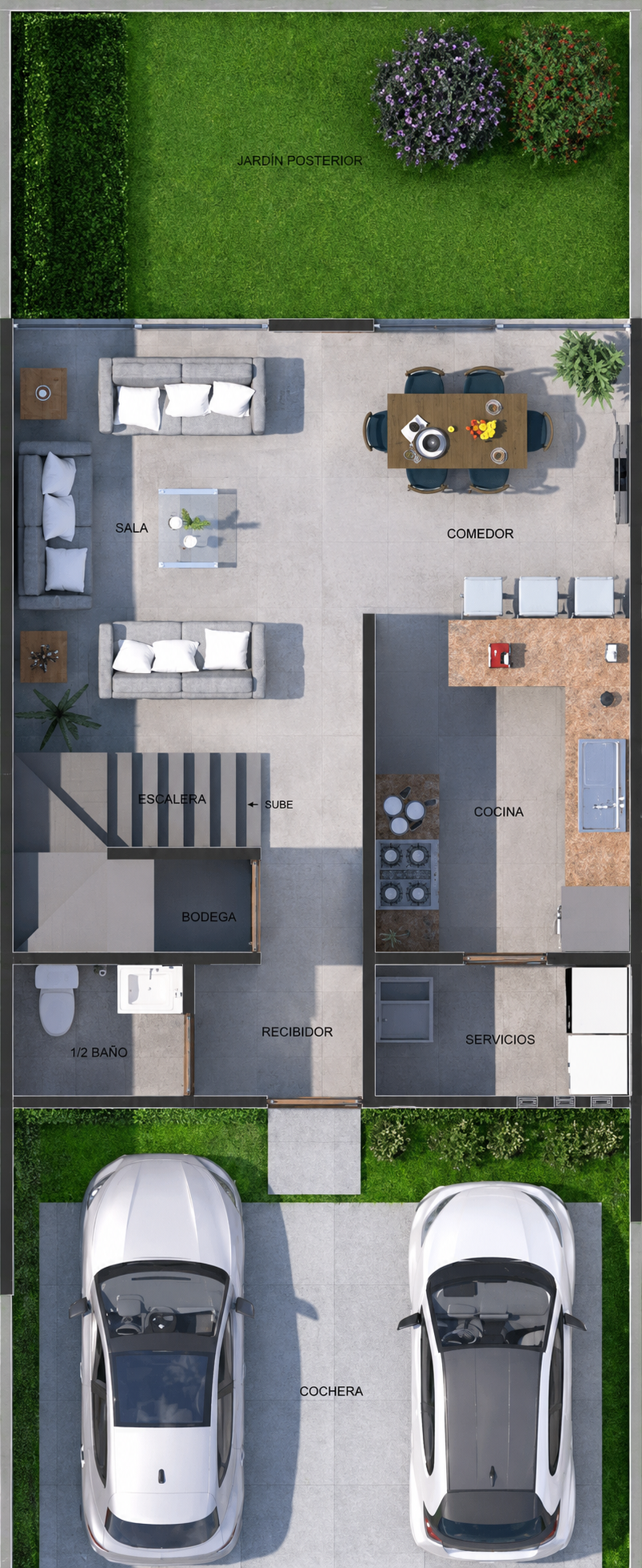 Casa en Venta  en BOSQUES DE SANTA ANITA, Tlajomulco de Zúñiga - foto 24 de 24