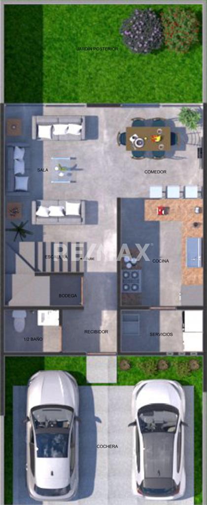Casa en Venta  en SANTA ANITA, Tlajomulco de Zúñiga - foto 12 de 26