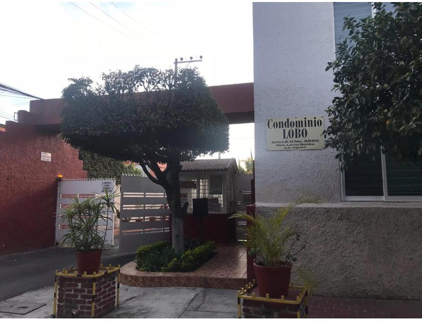 Departemento en Renta AMUEBLADO