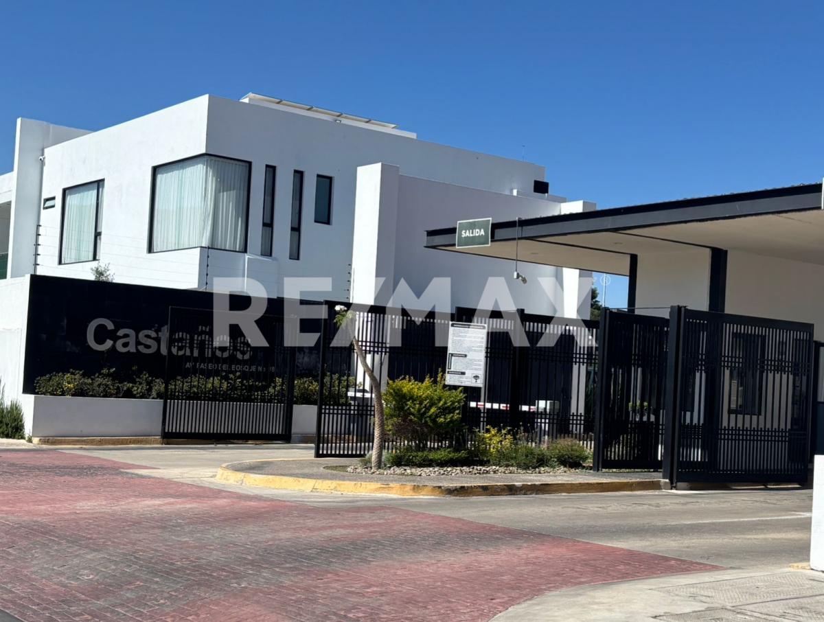 Terreno en Venta 