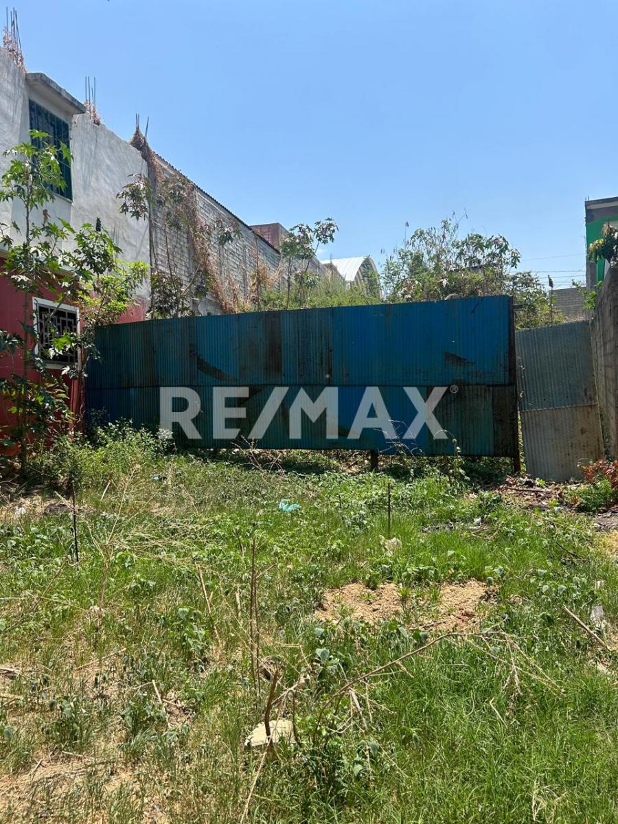 Plot for sale located in the 24 de julio neighborhood in Zaachila, Oaxaca