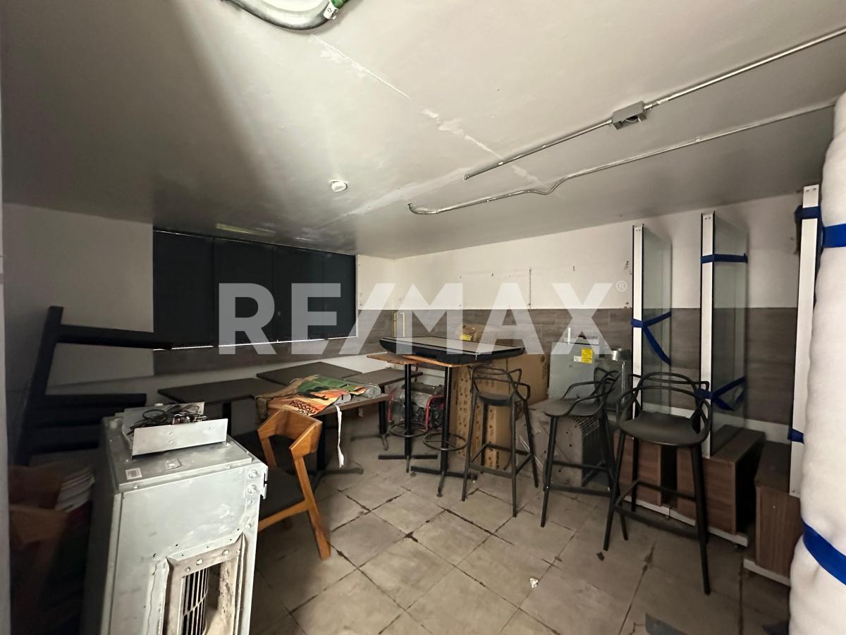 LOCAL COMERCIAL EN PROVIDENCIA