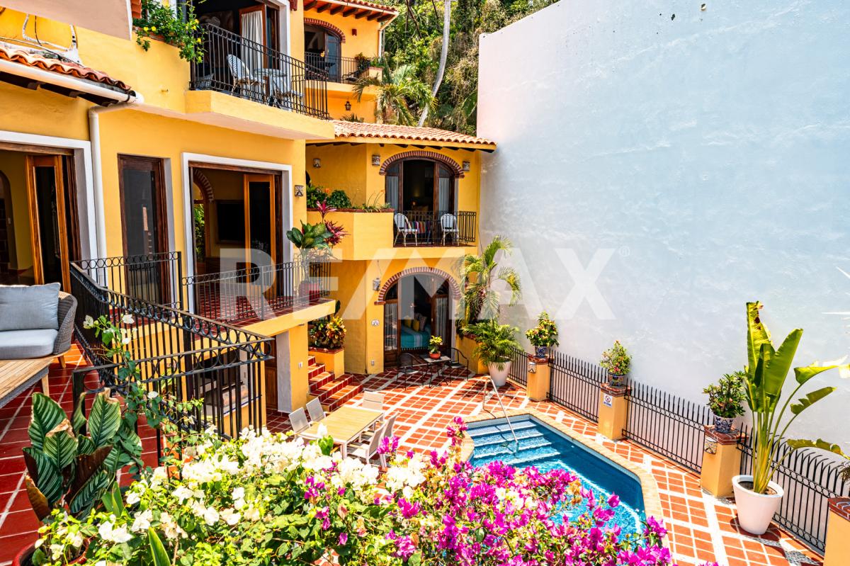 Propiedad en venta en Puerto Vallarta