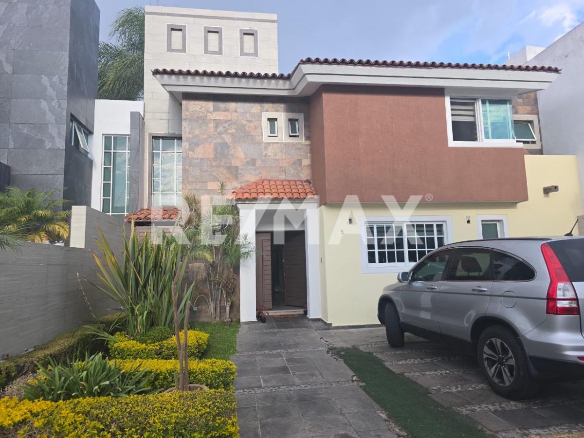 CASA EN  COTO GARDENIA  EN RINCONADA BUGAMBILIAS
