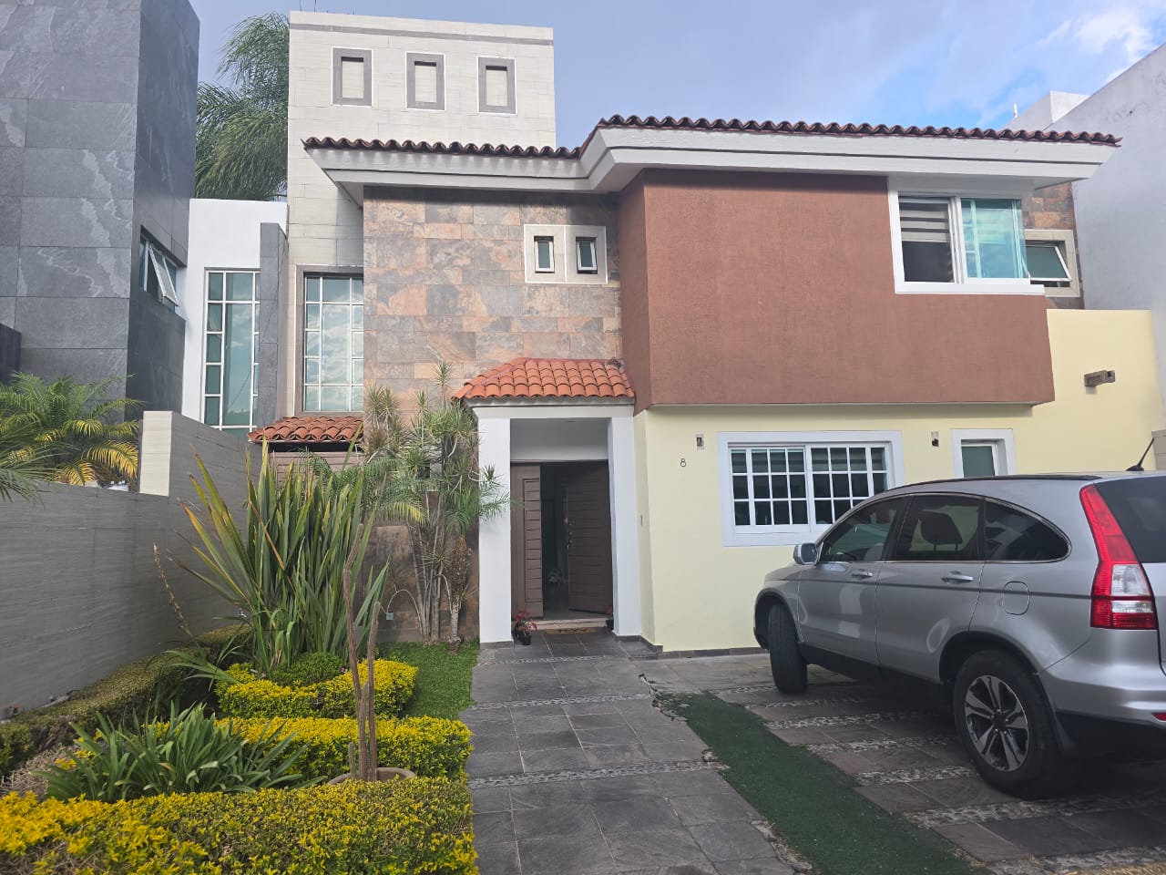 CASA EN COTO GARDENIA EN RINCONADA BUGAMBILIAS
