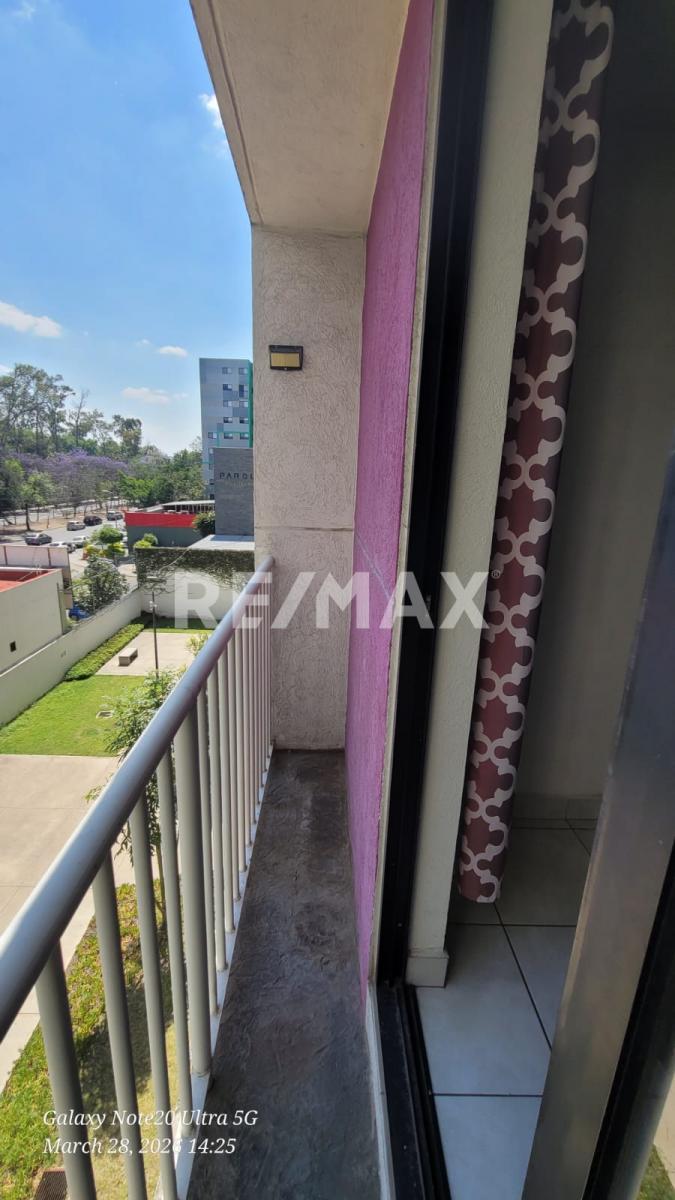 Departamento en Renta en SAN CARLOS, Guadalajara - foto 7 de 13