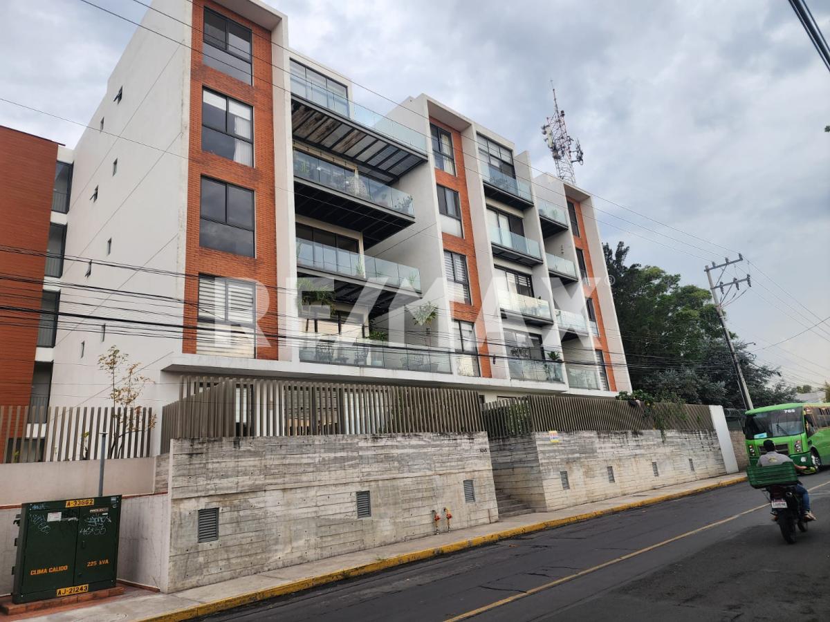 Departamento en Venta en El Colli