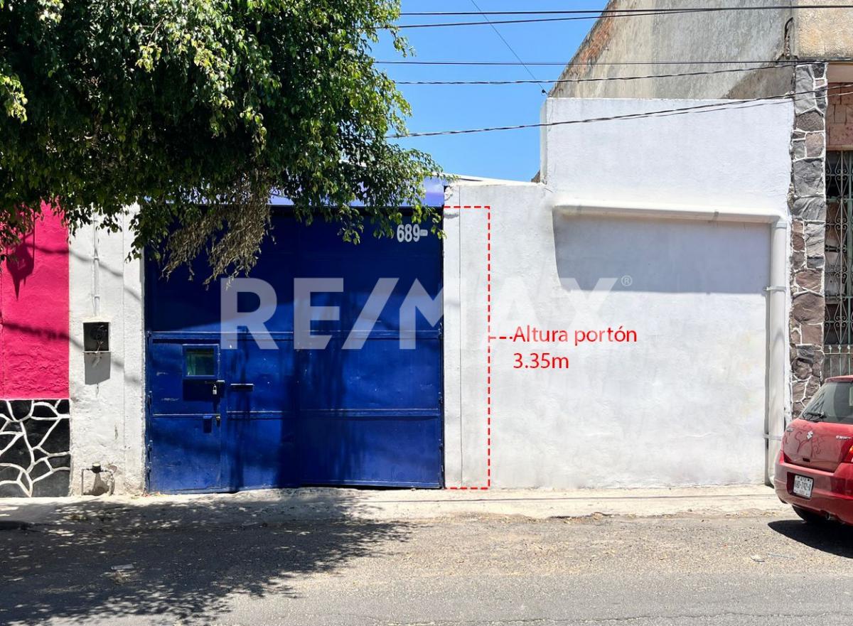 Oficina en Renta 