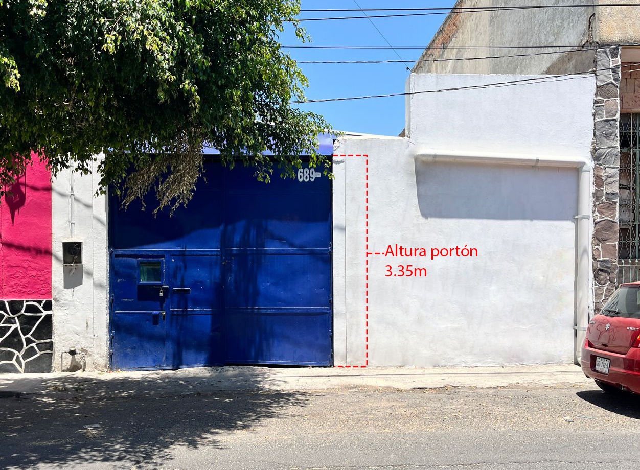 Oficina en Renta 