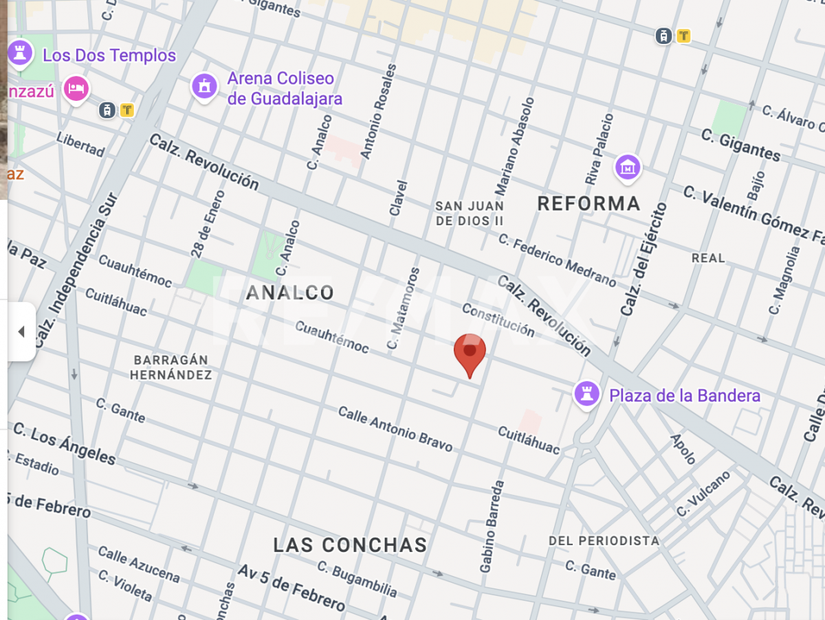 Oficina en Renta en REFORMA, Guadalajara - foto 10 de 10