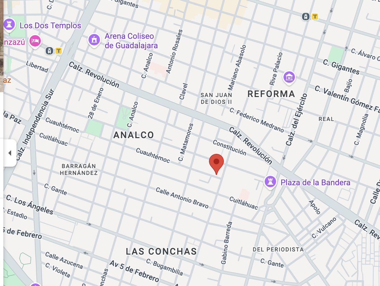 Oficina en Renta en REFORMA, Guadalajara - foto 10 de 10