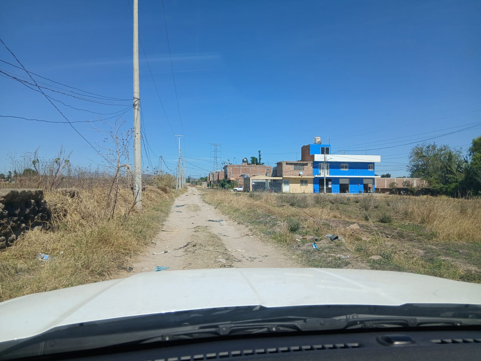 Terreno en Venta 