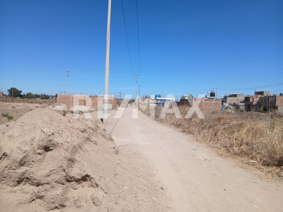 Terreno en Venta 