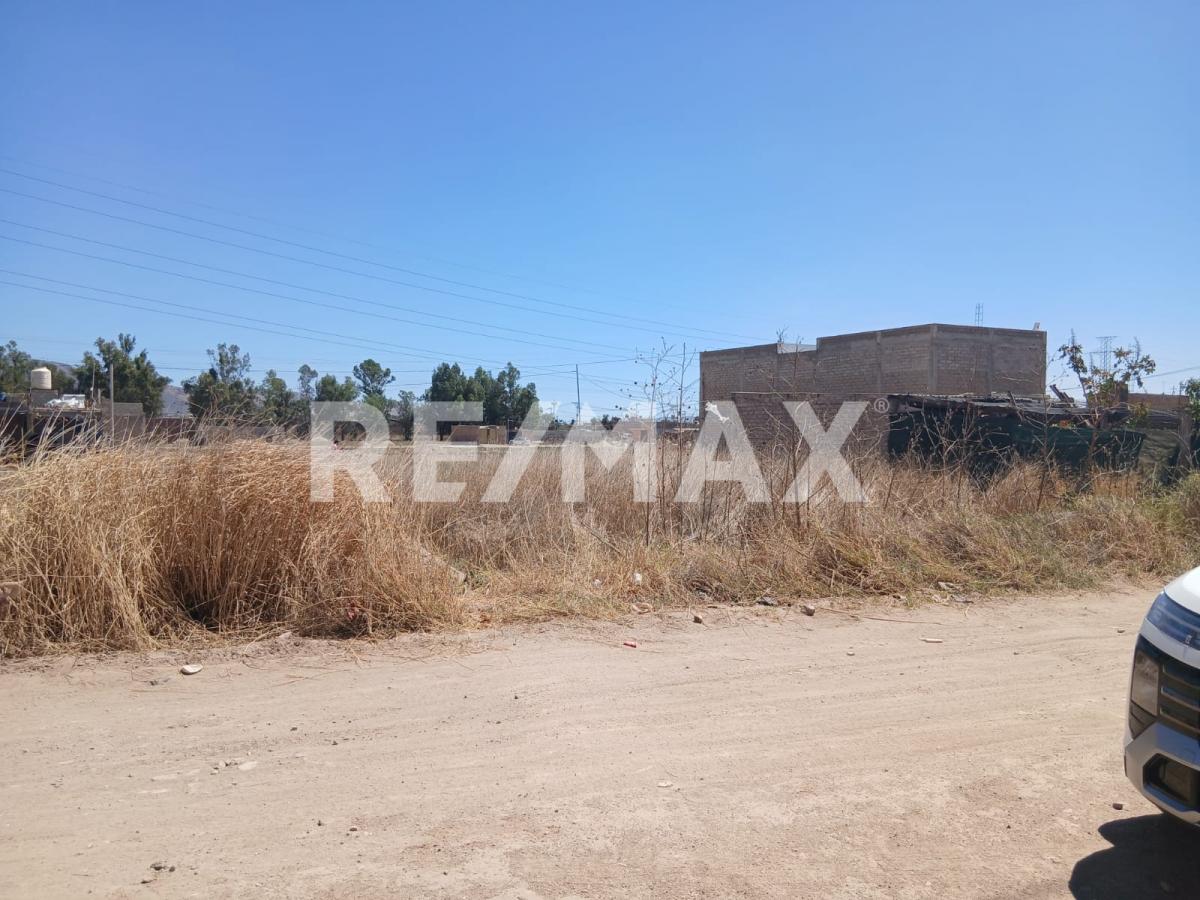 Terreno en Venta 