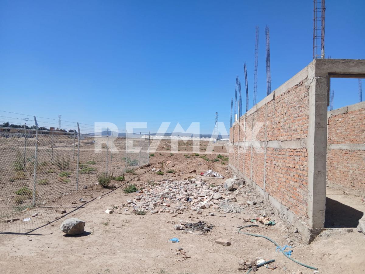 Terreno en Venta 