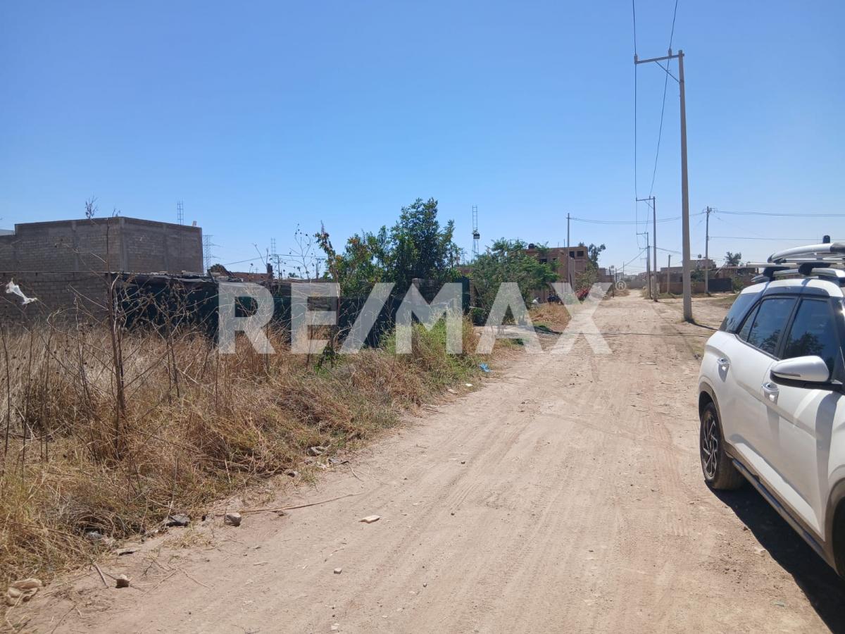 Terreno en Venta 