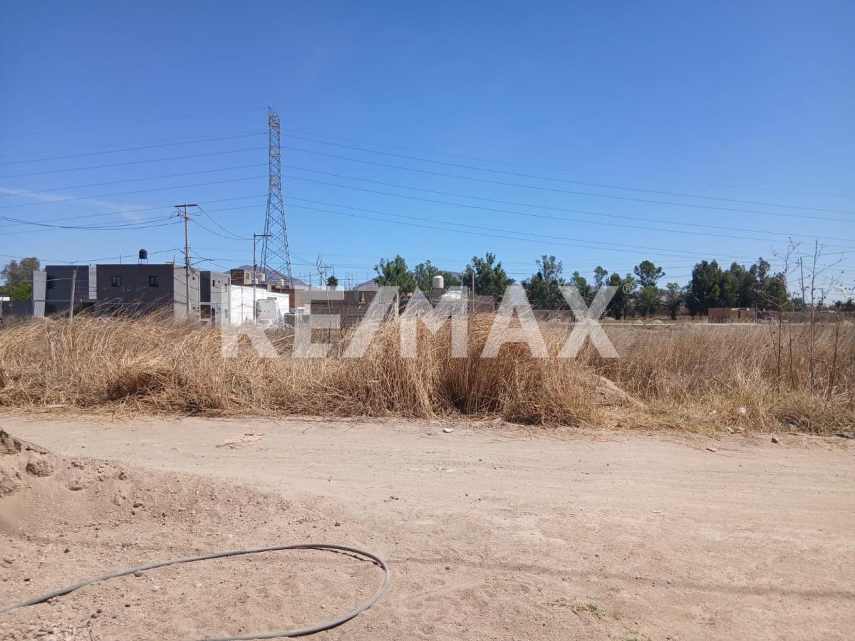 Terreno en Venta 