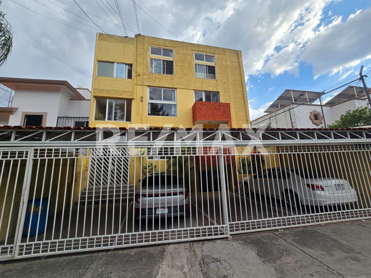 Departamento en Renta