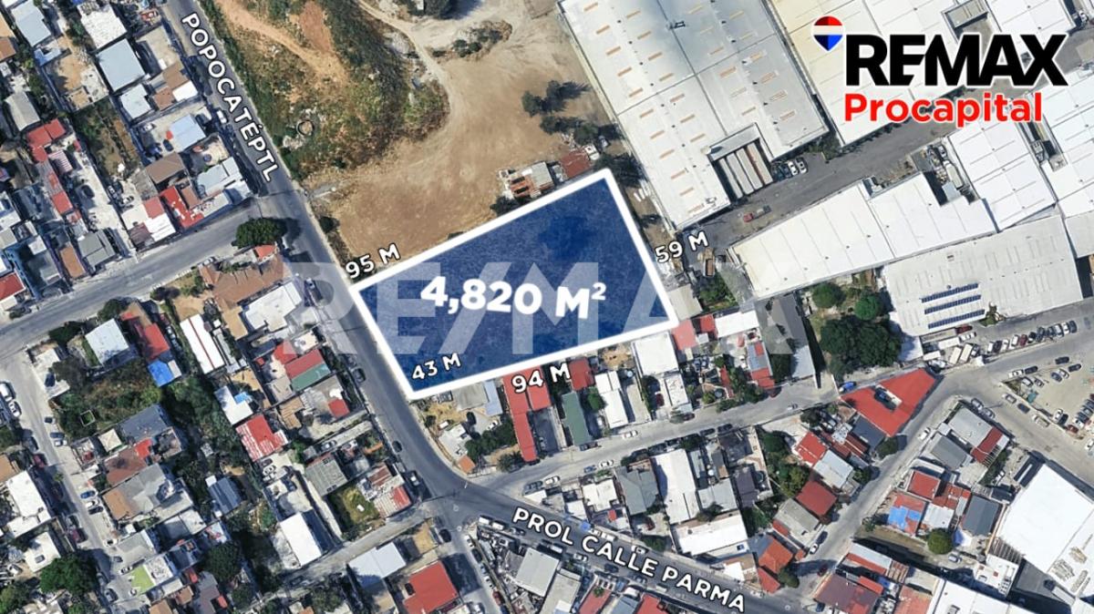 Land for Sale in Linda Vista Neighborhood, Tijuana