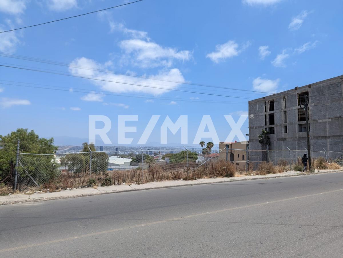 Terreno Comercial en Renta Colonia Linda Vista, Tijuana