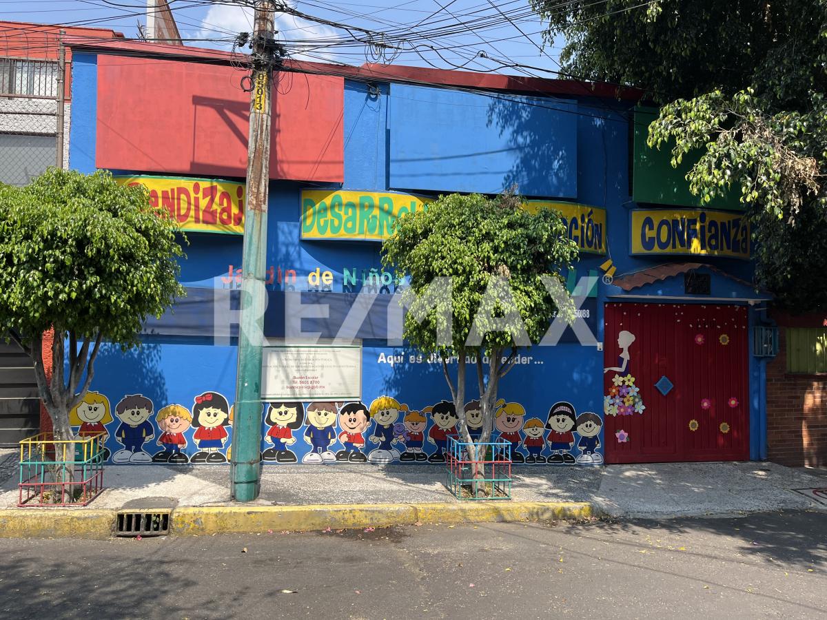 Renta de Jardin de Niños en Funcionamiento, Torrente Ampliación Los Alpes.