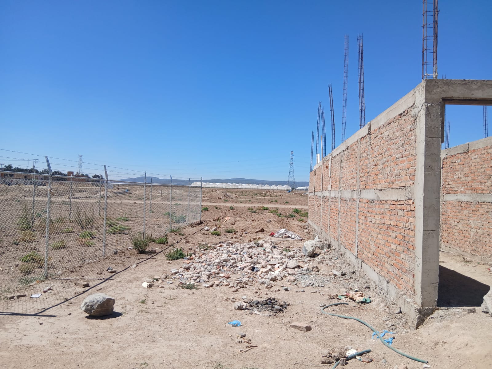 Terreno en Venta