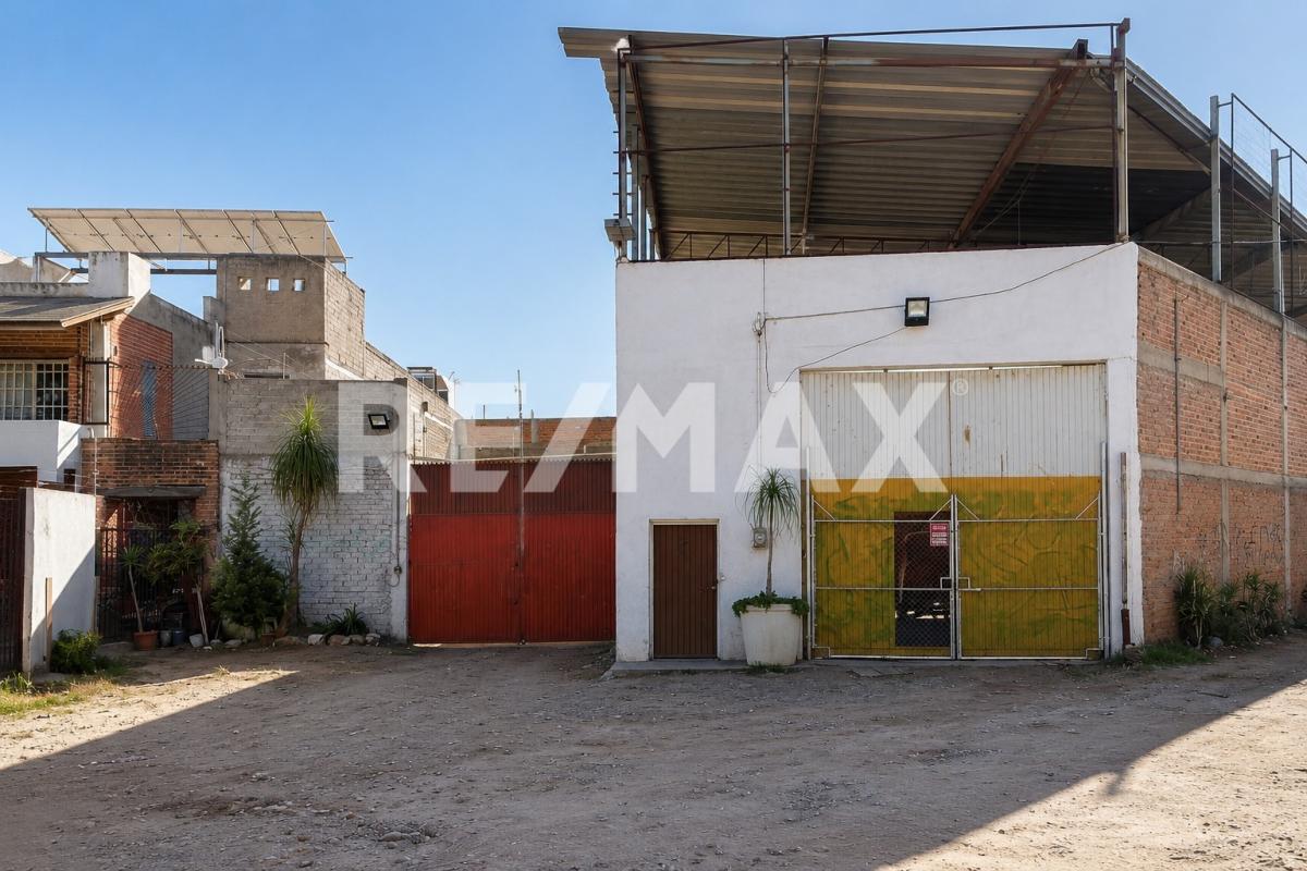 Bodega en Renta