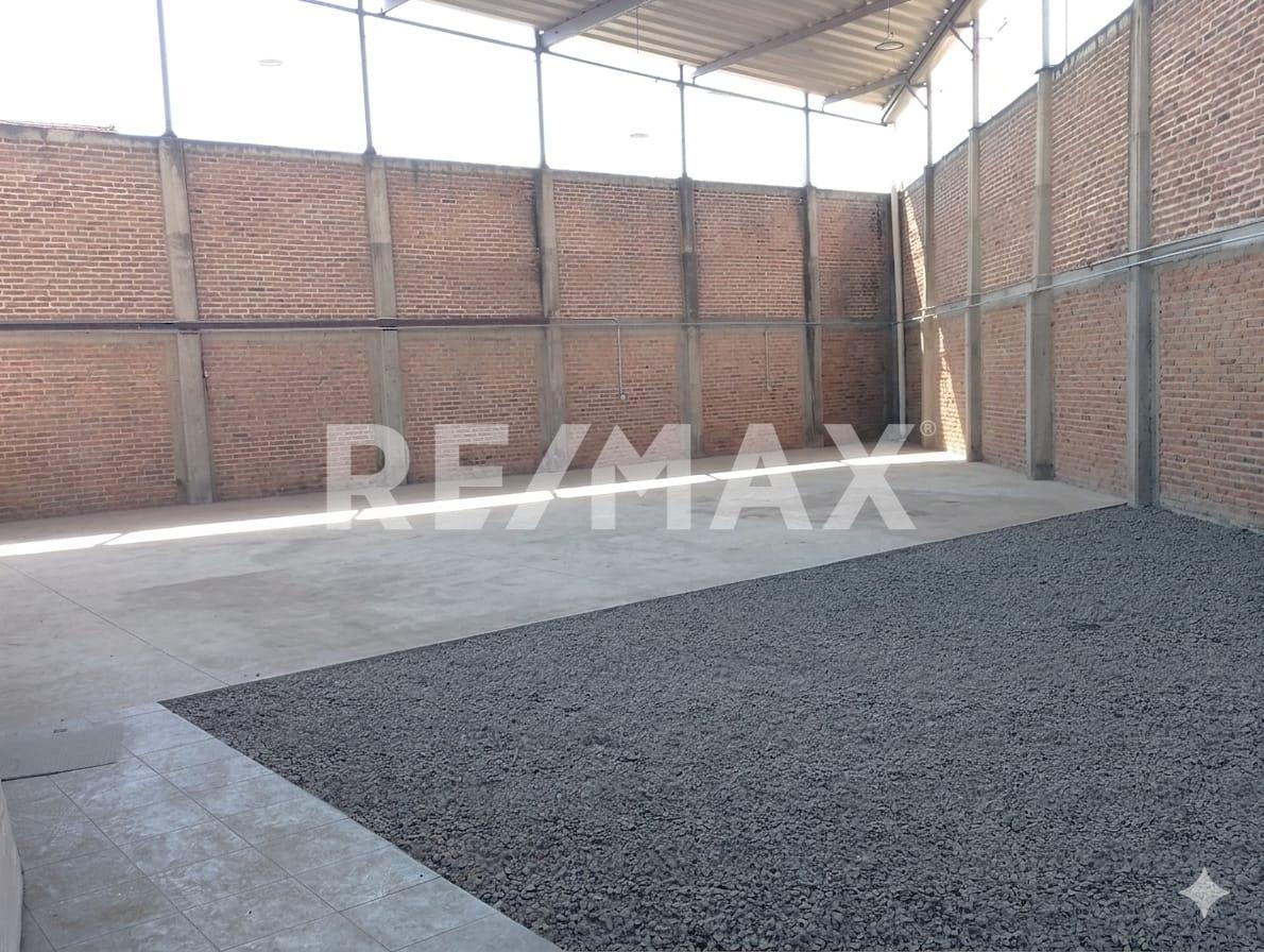 Bodega en Renta