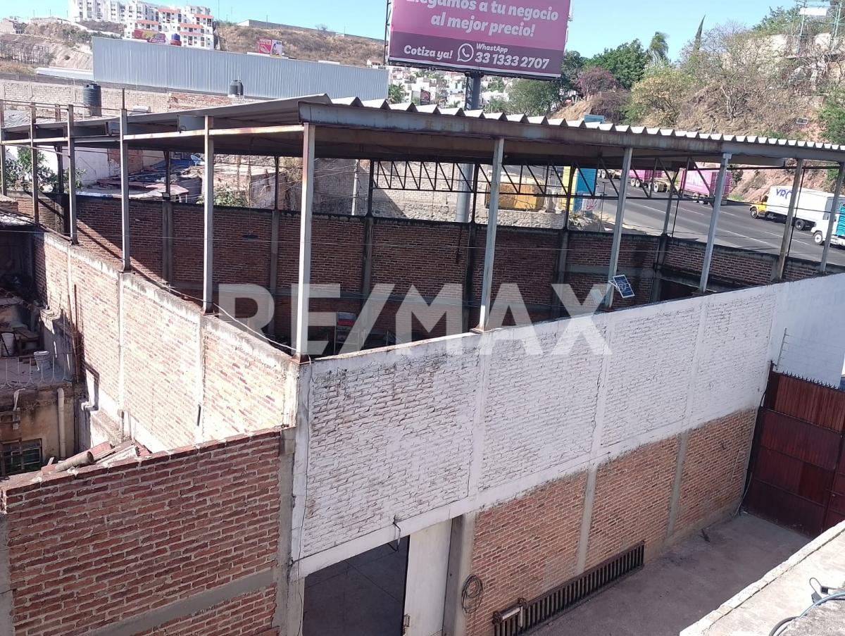 Bodega en Renta