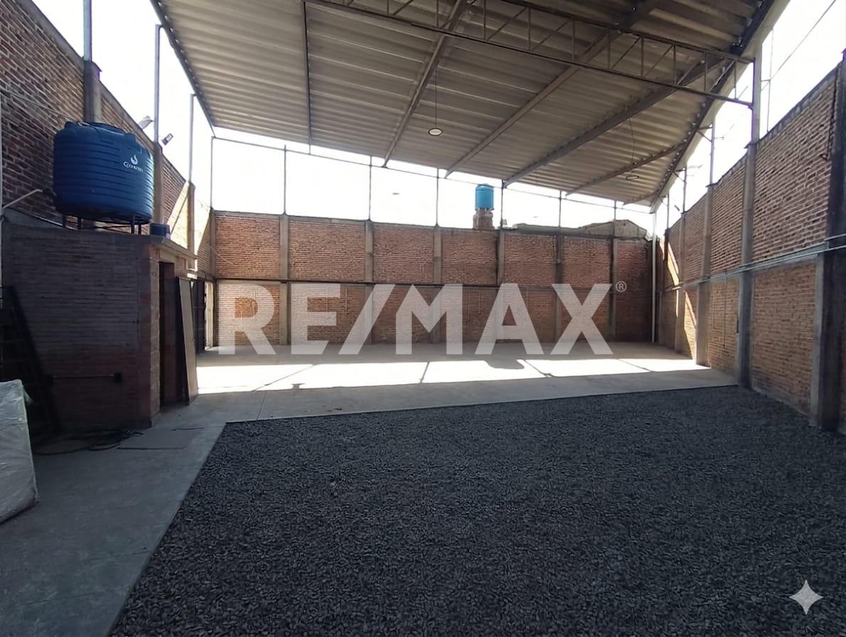 Bodega en Renta