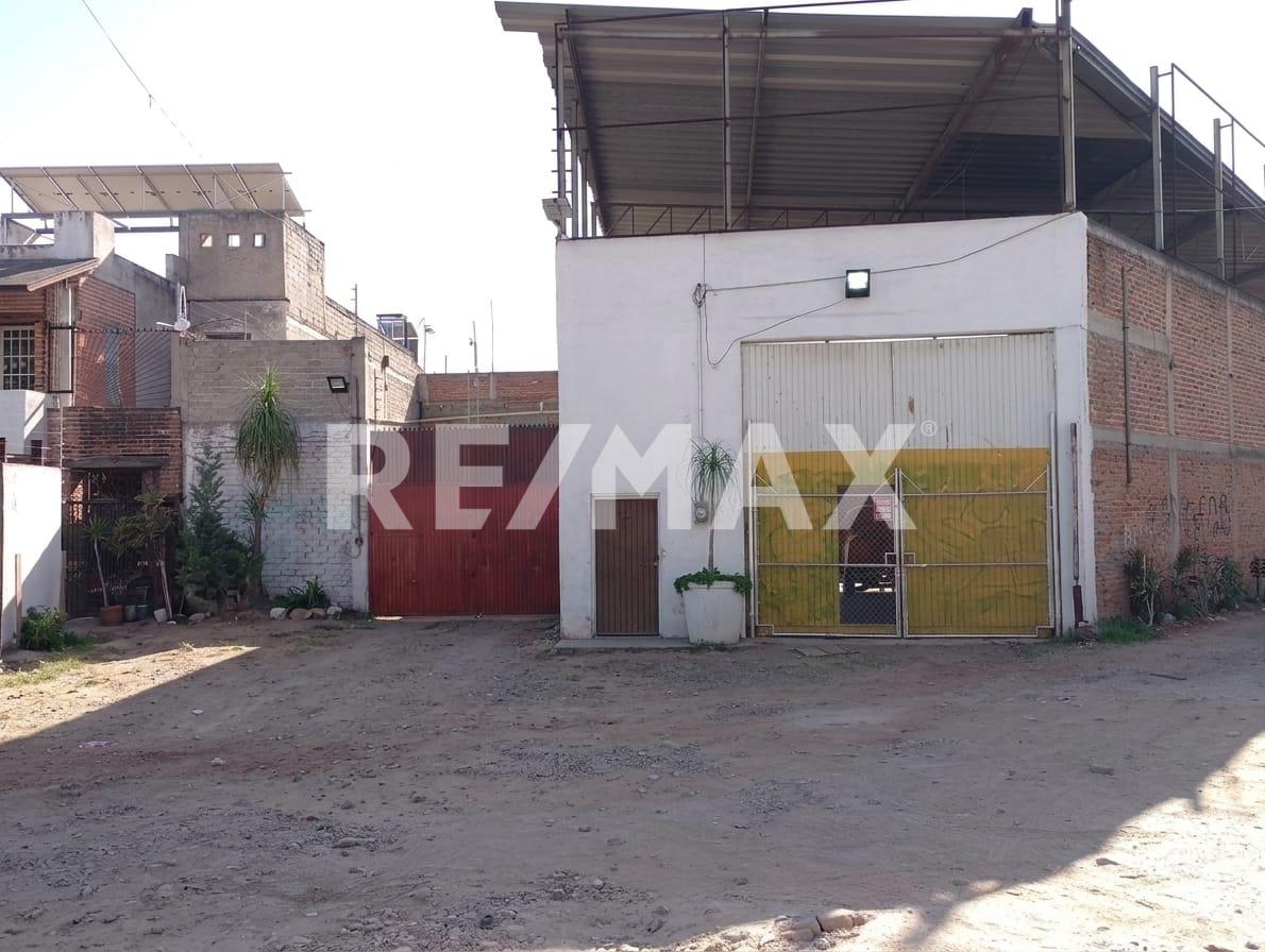 Bodega en Renta
