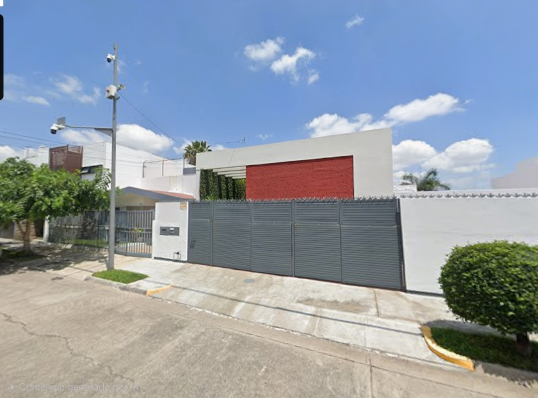 Casa en Renta en Providencia