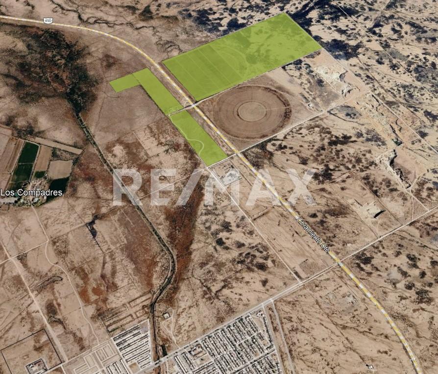 LAND FOR SALE (112 HECTARES) EAST BELT KM.13