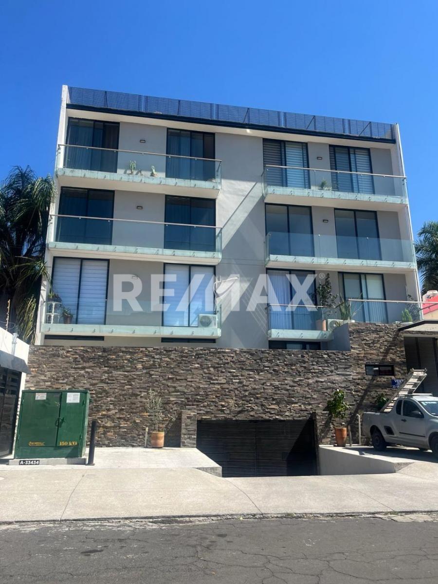 Departamento en Renta en Chapalita